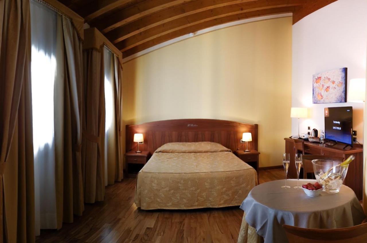Hotel Purlilium Porcia エクステリア 写真