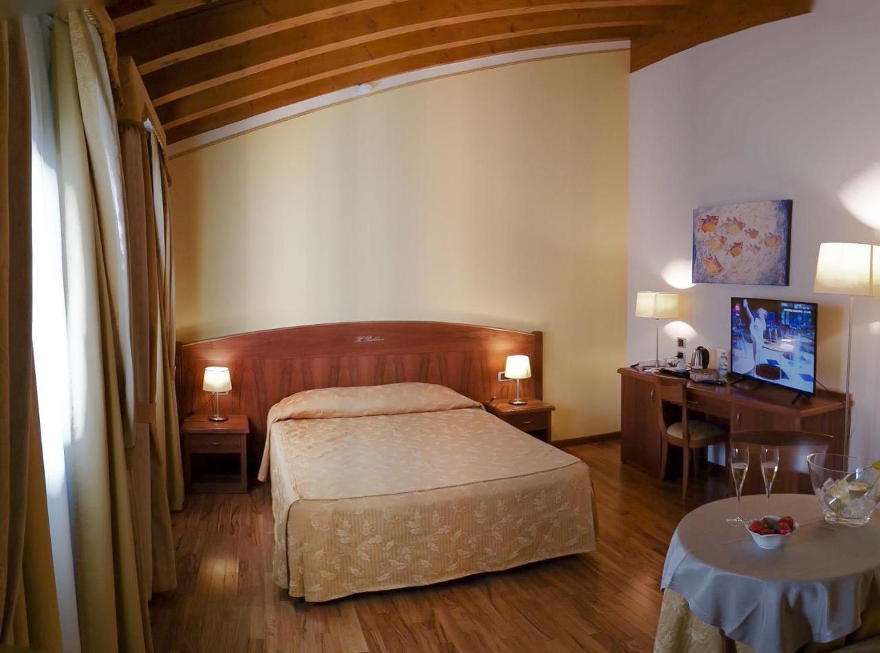 Hotel Purlilium Porcia エクステリア 写真
